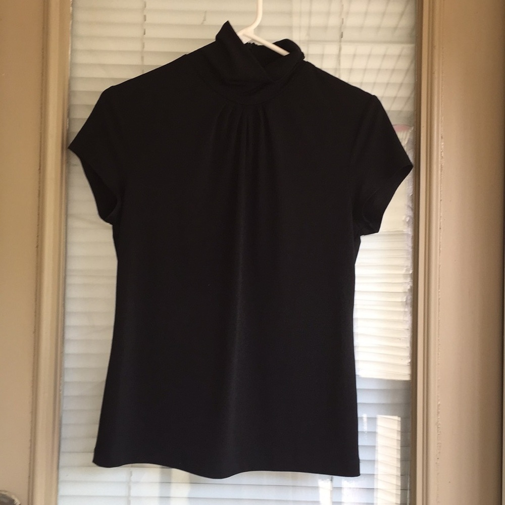 COPY - Grace Elements Black Blouse